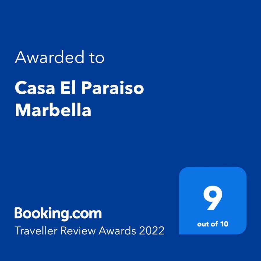 Casa El Paraiso Marbella Estepona Esterno foto
