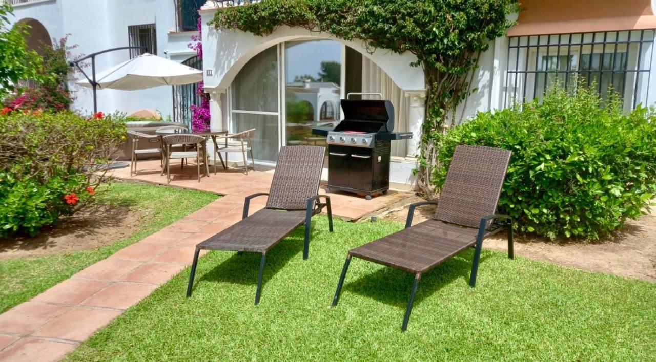 Casa El Paraiso Marbella Estepona Esterno foto