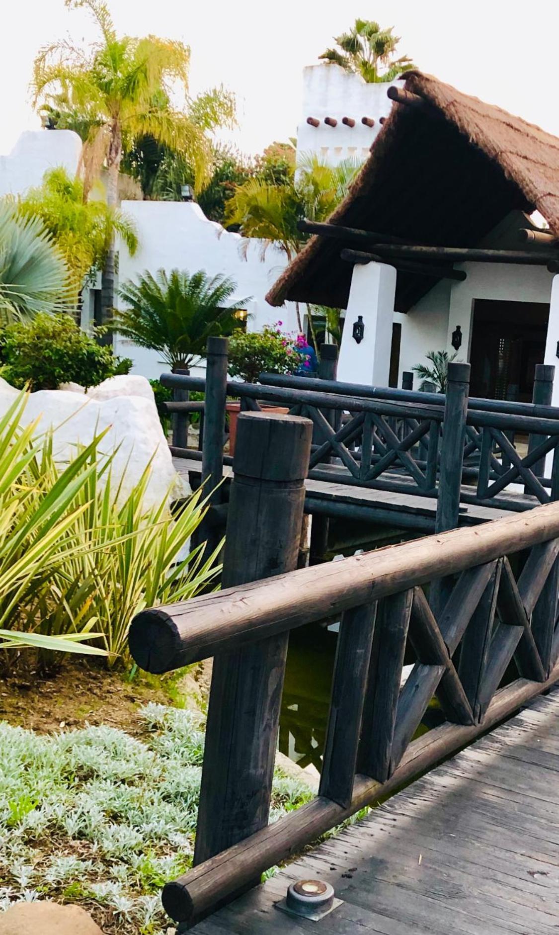 Casa El Paraiso Marbella Estepona Esterno foto