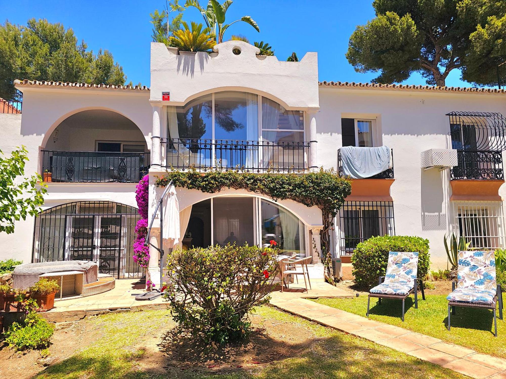 Casa El Paraiso Marbella Estepona Esterno foto