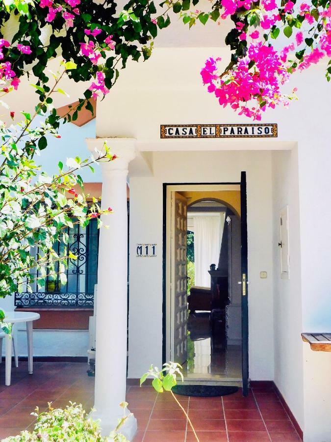 Casa El Paraiso Marbella Estepona Esterno foto