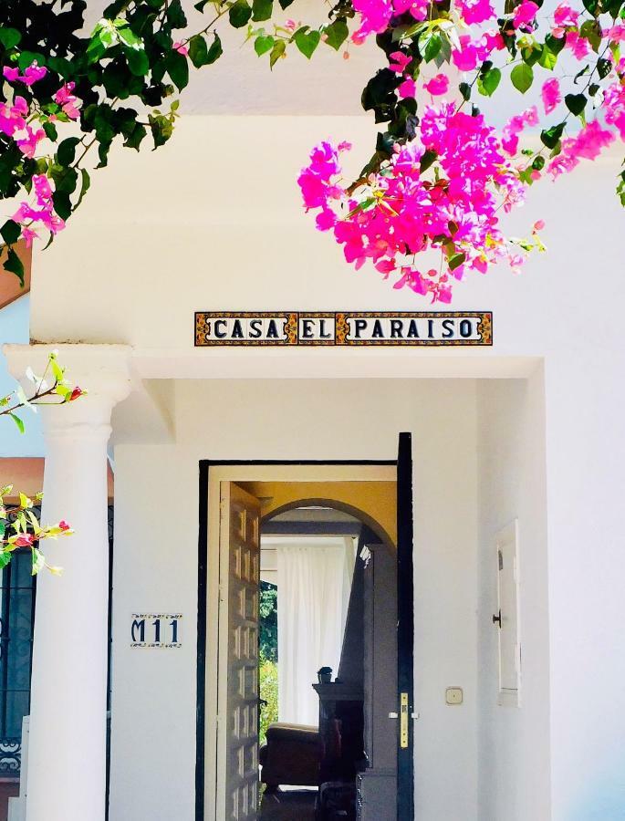 Casa El Paraiso Marbella Estepona Esterno foto