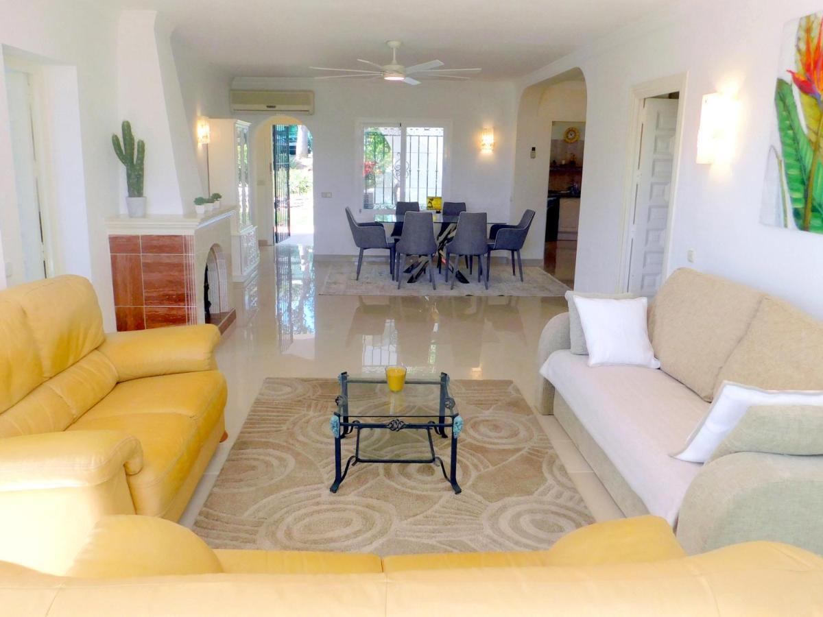 Casa El Paraiso Marbella Estepona Esterno foto